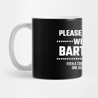 bartender Mug